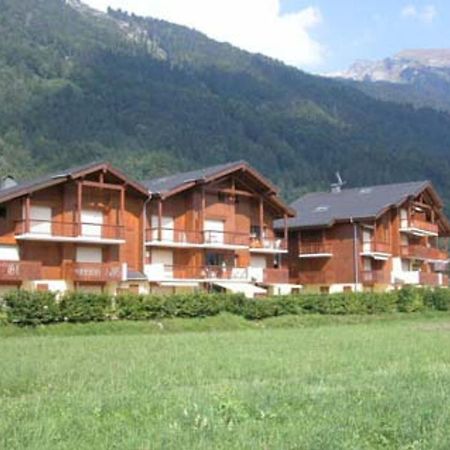 Duplex Confortable Avec Balcon Sud, Animaux Admis Et Parking - Fr-1-629-133 Samoëns Exterior foto