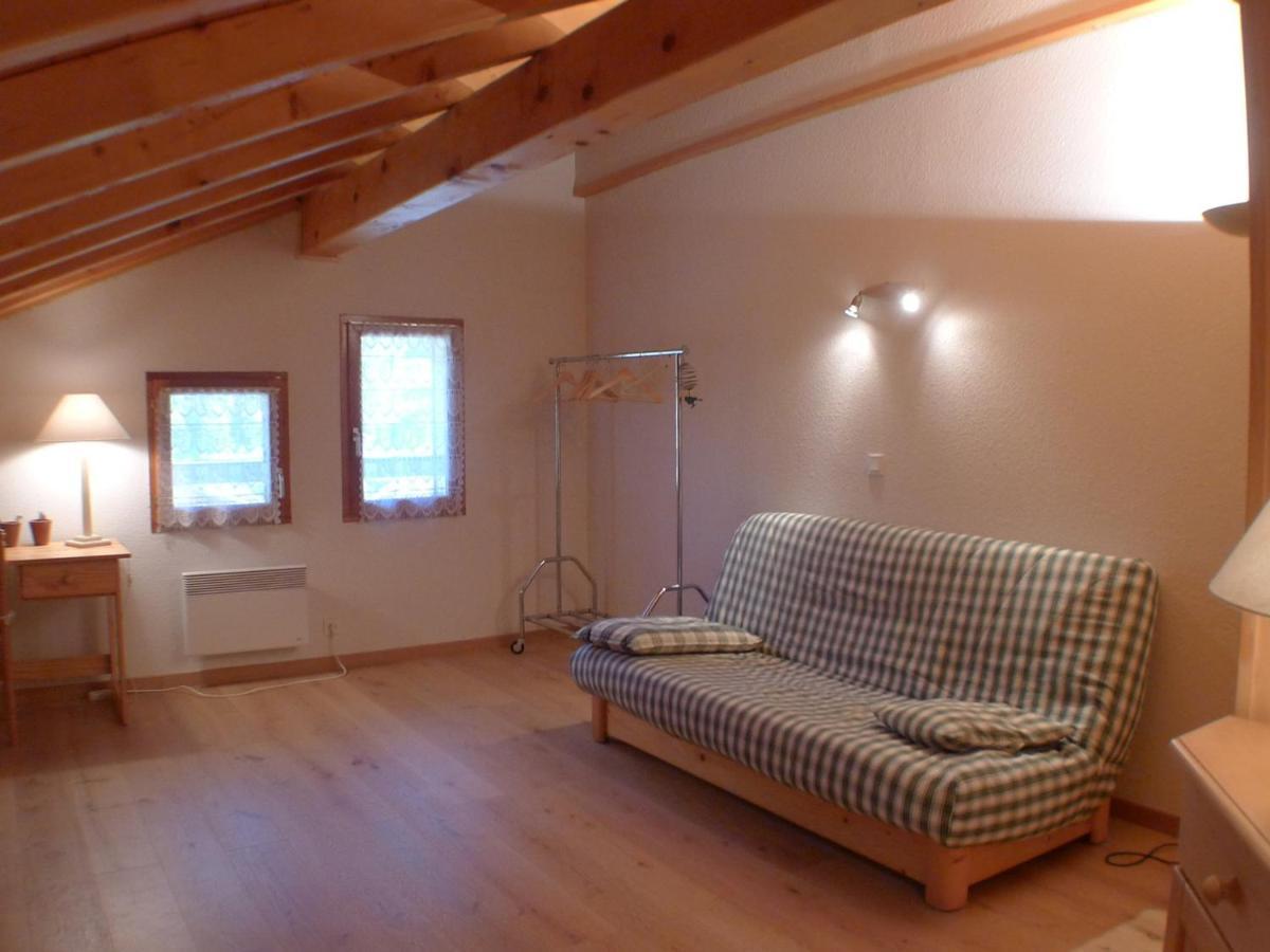 Duplex Confortable Avec Balcon Sud, Animaux Admis Et Parking - Fr-1-629-133 Samoëns Exterior foto